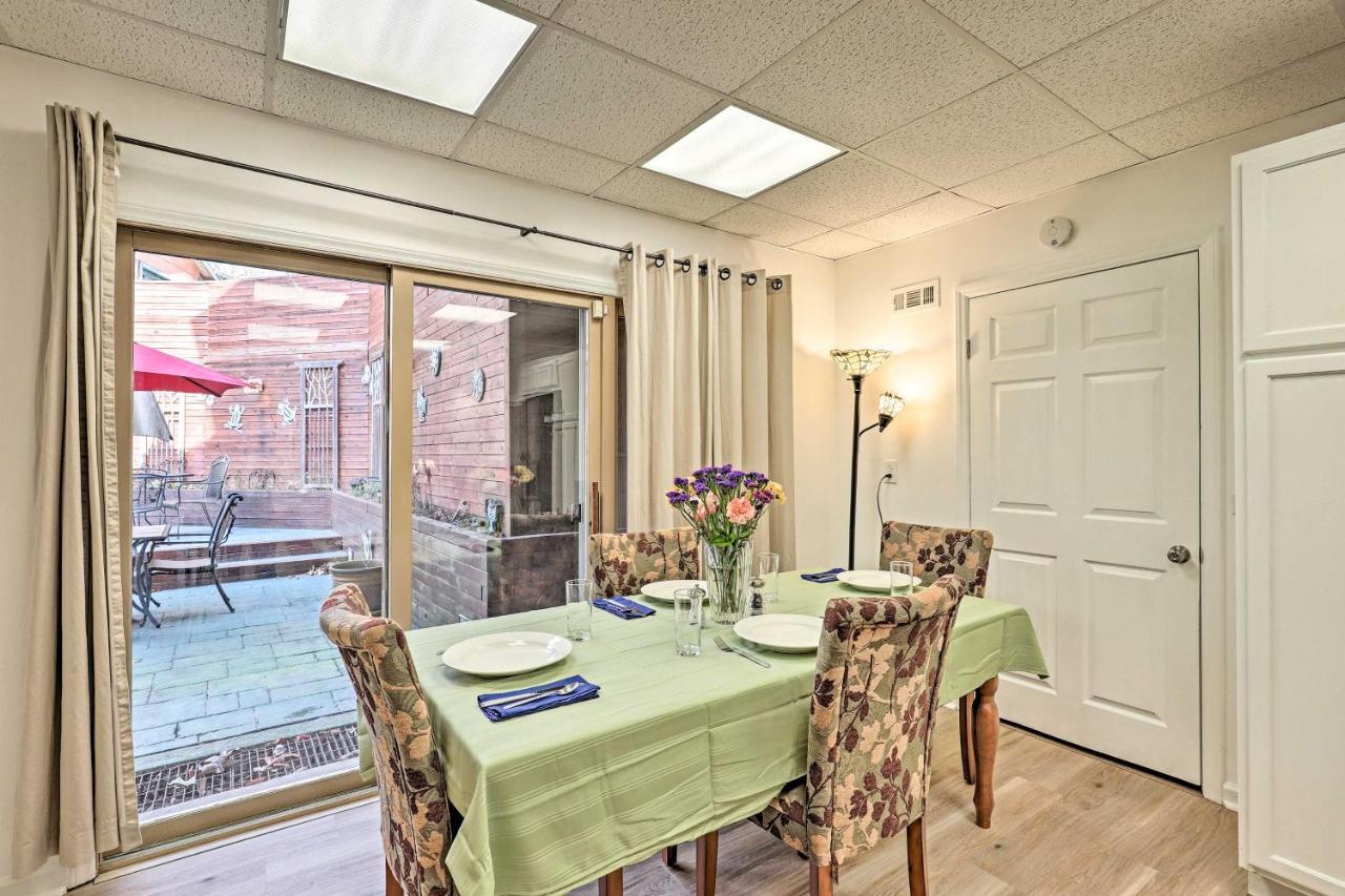 Asheville Mountain Getaway With Patio And Koi Pond! מראה חיצוני תמונה