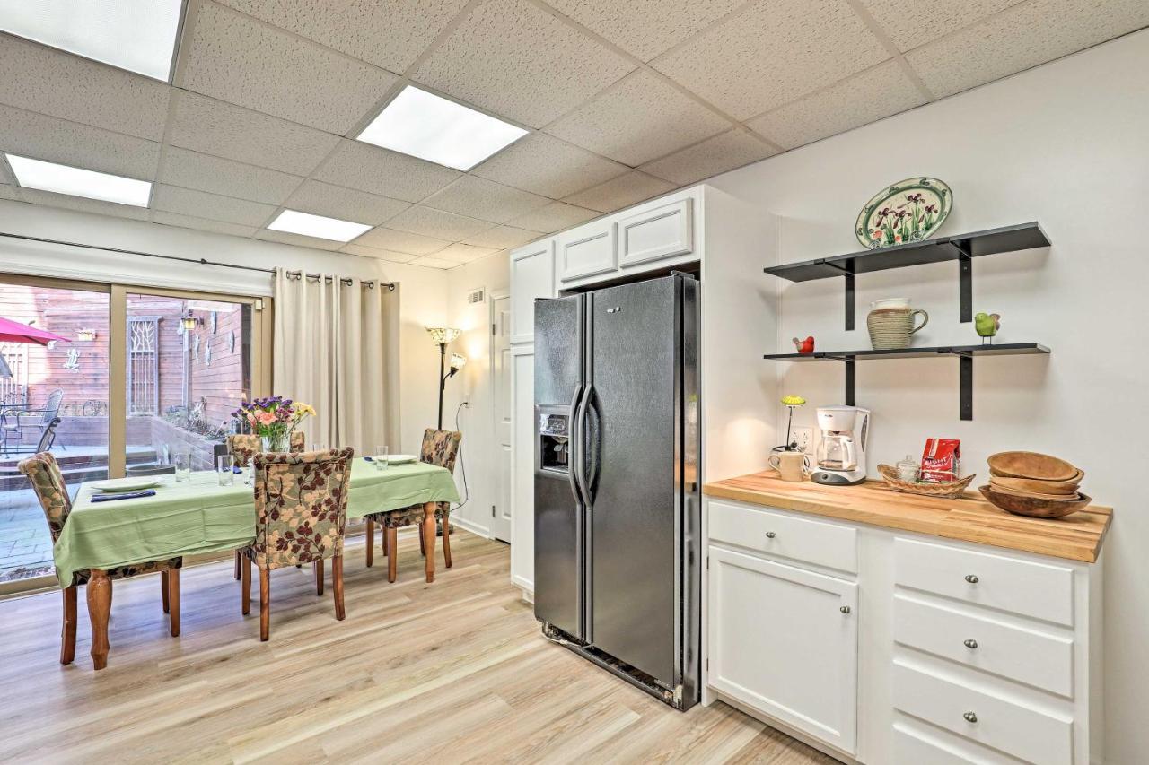 Asheville Mountain Getaway With Patio And Koi Pond! מראה חיצוני תמונה